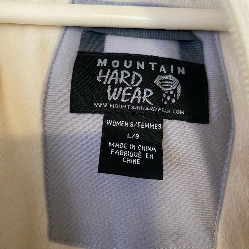 Mountain Hardware Down Puffer Coat - image 4